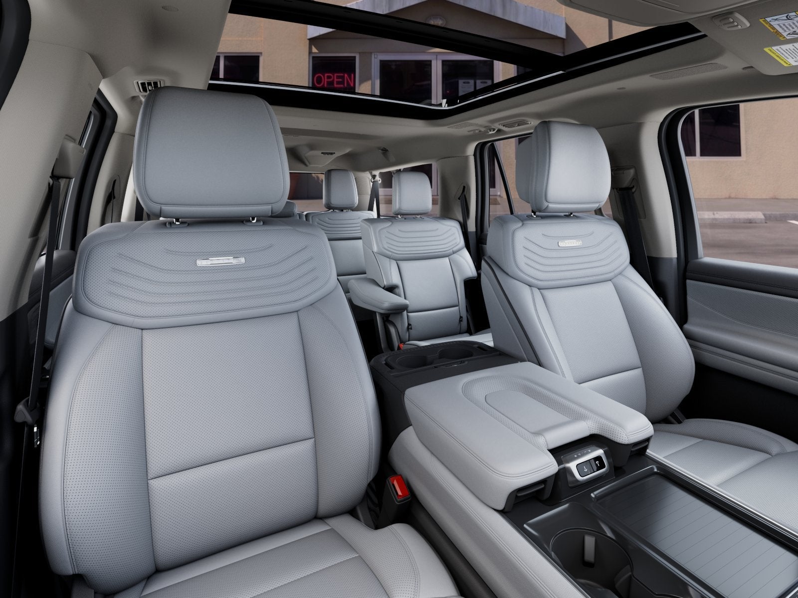 2027 Ford Expedition Max Platinum