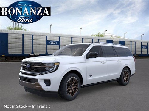 2026 Ford Expedition Max King Ranch