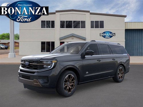 2026 Ford Expedition Max King Ranch