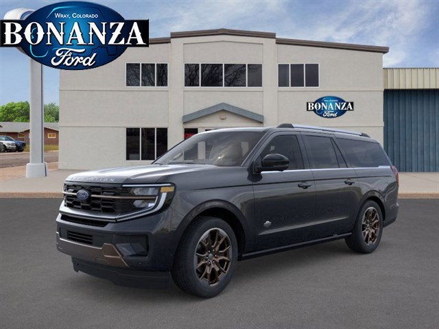 2026 Ford Expedition Max King Ranch