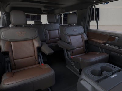 2026 Ford Expedition Max King Ranch