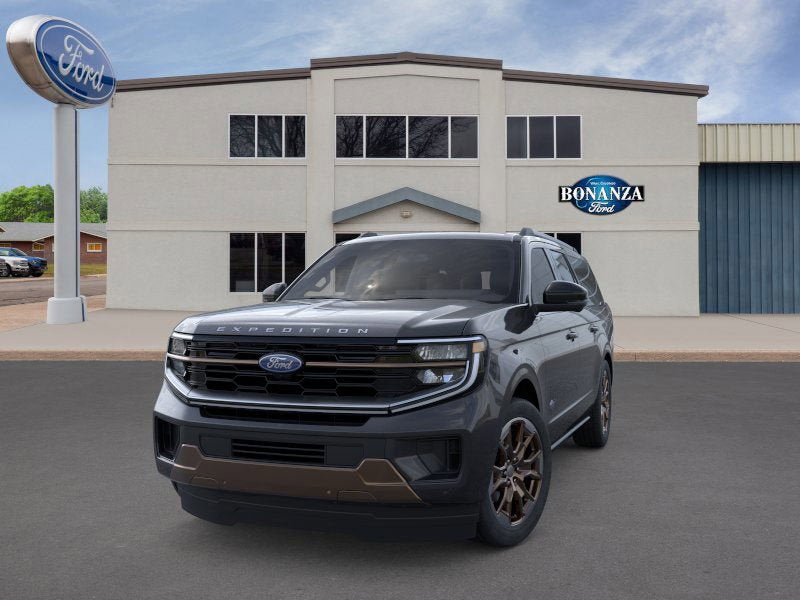 2026 Ford Expedition Max King Ranch