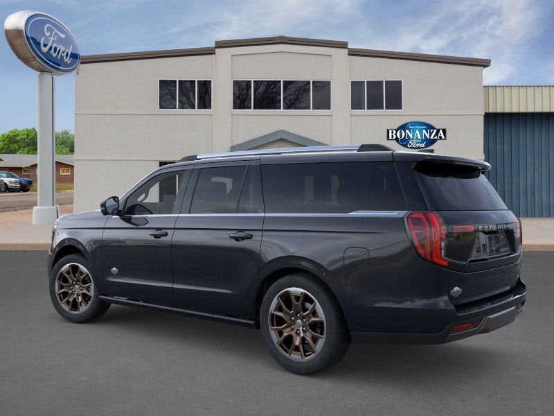 2026 Ford Expedition Max King Ranch