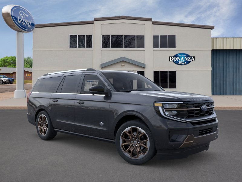 2026 Ford Expedition Max King Ranch