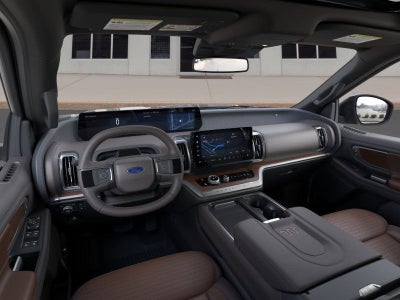 2026 Ford Expedition Max King Ranch