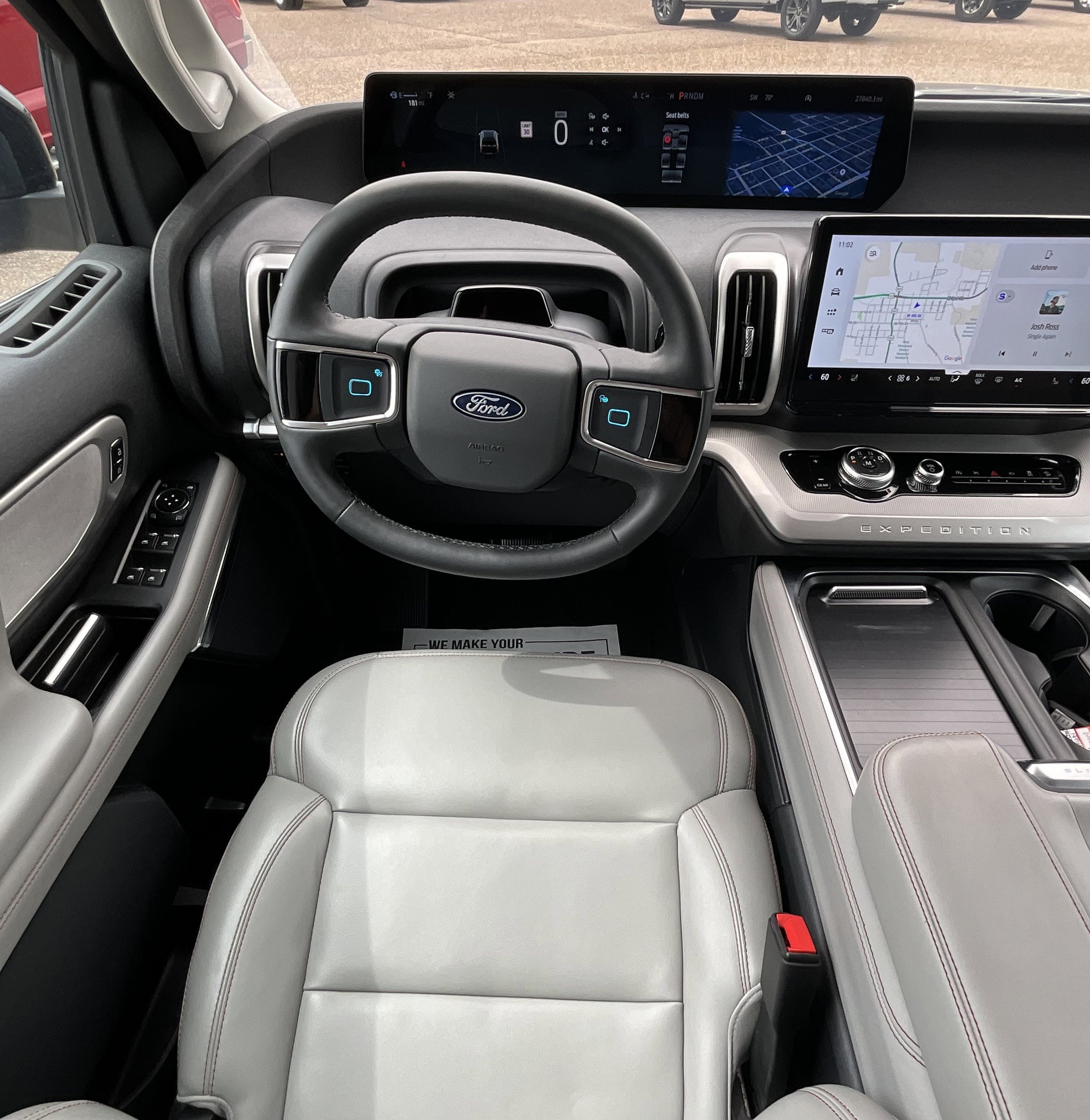 2025 Ford Expedition Active