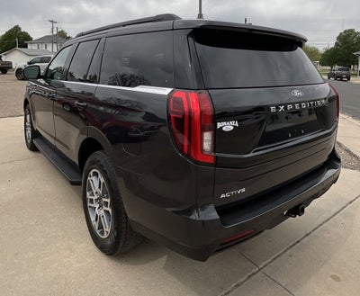 2025 Ford Expedition Active