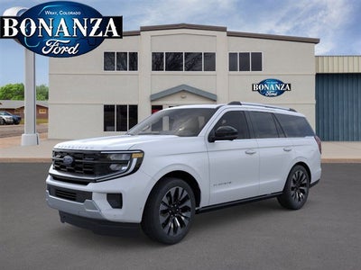 2026 Ford Expedition Platinum
