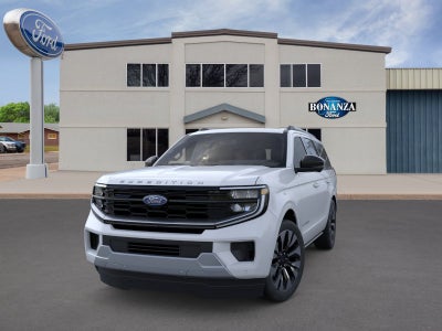 2026 Ford Expedition Platinum