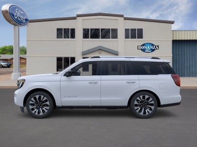 2026 Ford Expedition Platinum