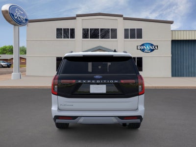 2026 Ford Expedition Platinum