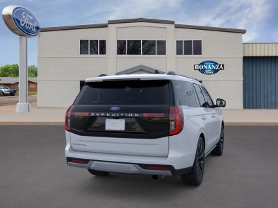 2026 Ford Expedition Platinum