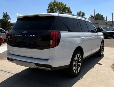2025 Ford Expedition Platinum