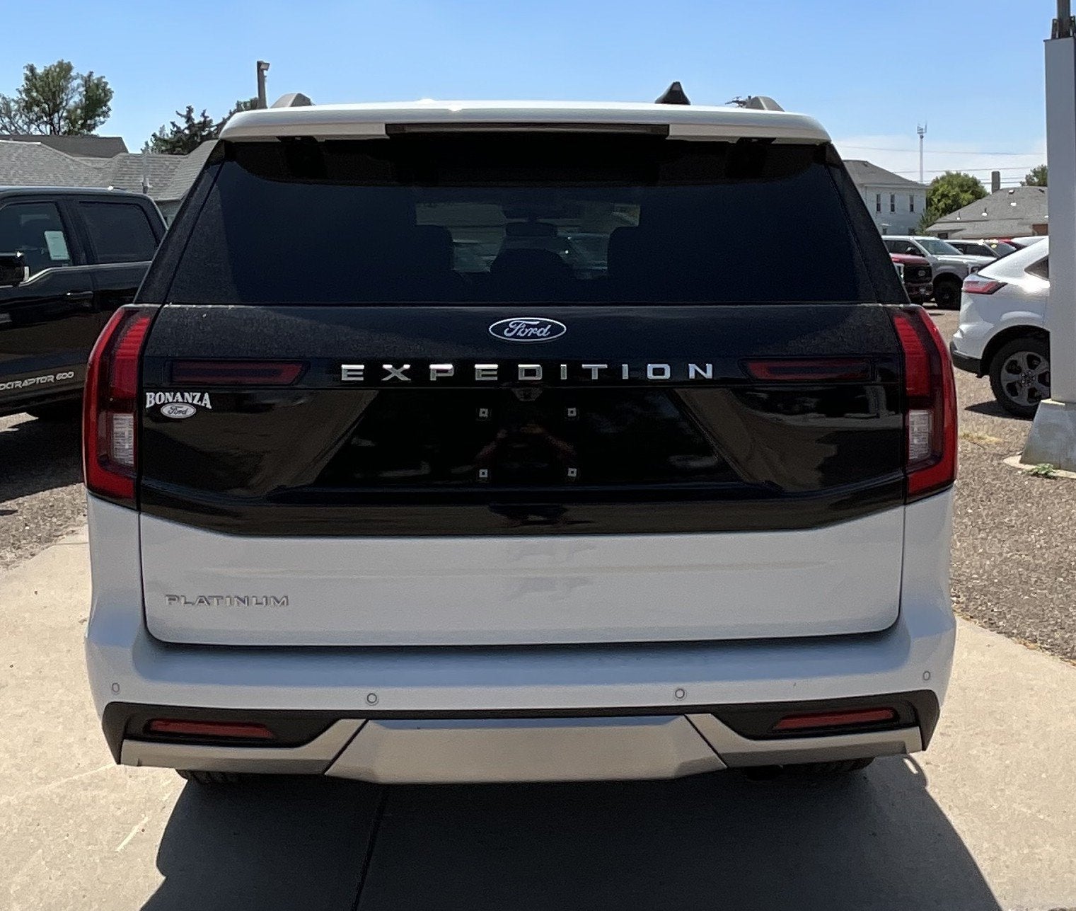 2025 Ford Expedition Platinum