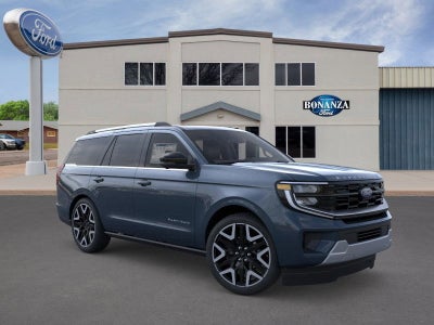 2026 Ford Expedition Platinum