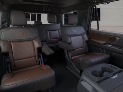 2026 Ford Expedition King Ranch
