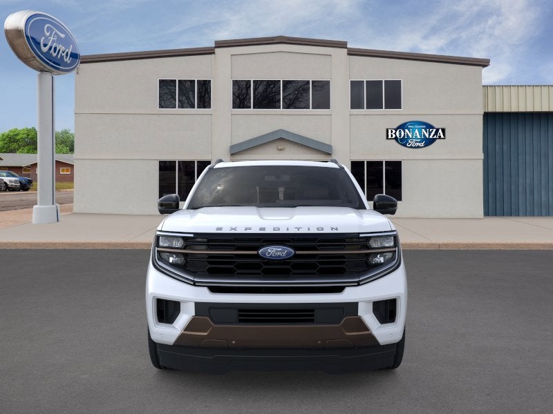 2026 Ford Expedition King Ranch
