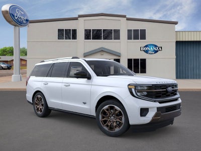 2026 Ford Expedition King Ranch