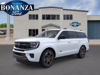 2026 Ford Expedition King Ranch