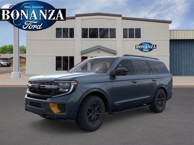 2025 Ford Expedition Tremor