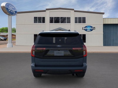 2025 Ford Expedition Tremor