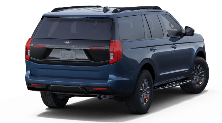 2025 Ford Expedition Tremor