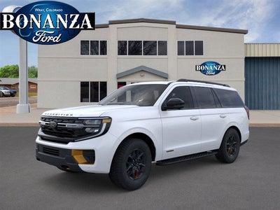 2026 Ford Expedition Tremor