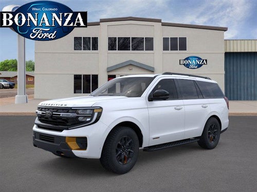 2026 Ford Expedition Tremor