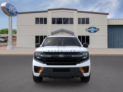 2026 Ford Expedition Tremor