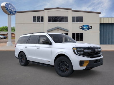 2026 Ford Expedition Tremor