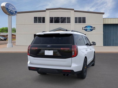 2026 Ford Expedition Tremor