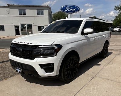 2023 Ford Expedition Limited
