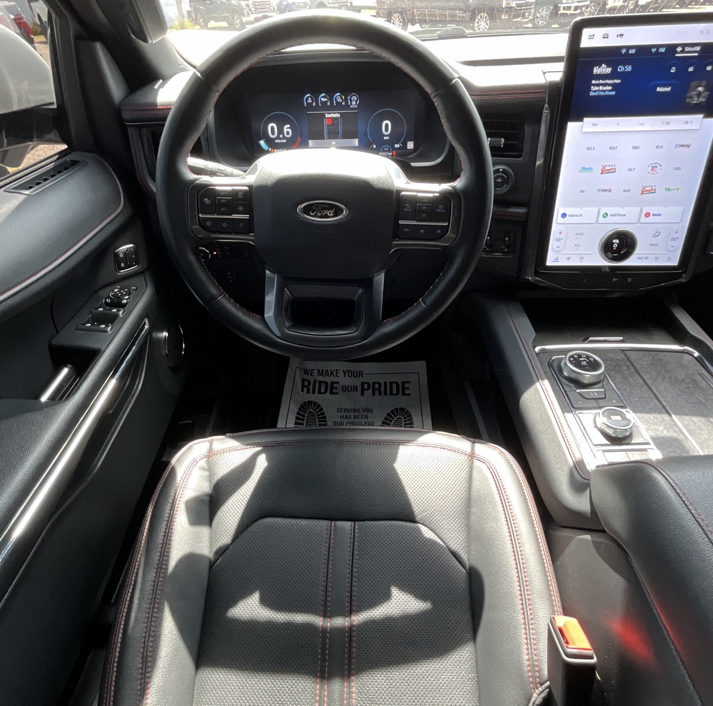 2023 Ford Expedition Limited