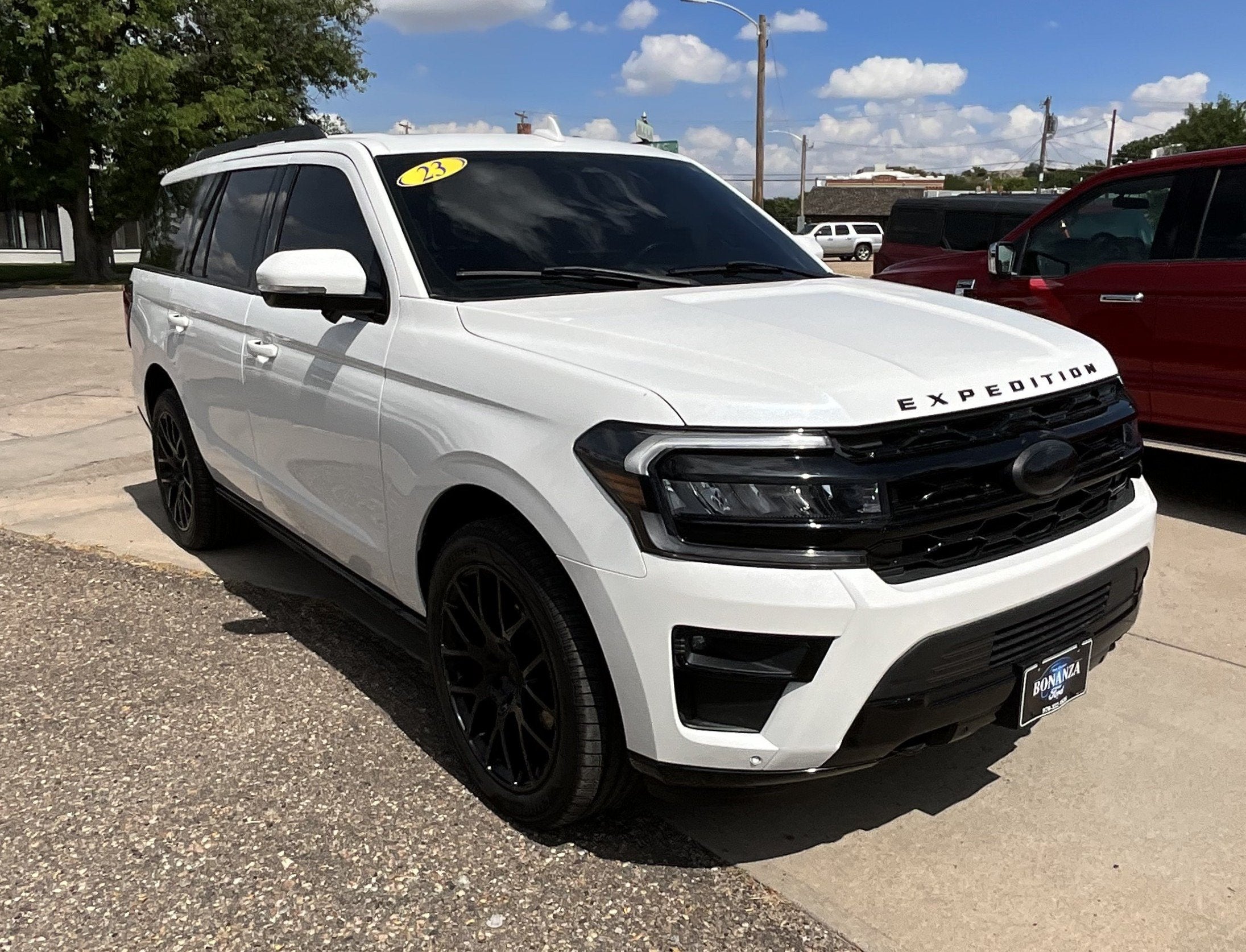 2023 Ford Expedition Limited