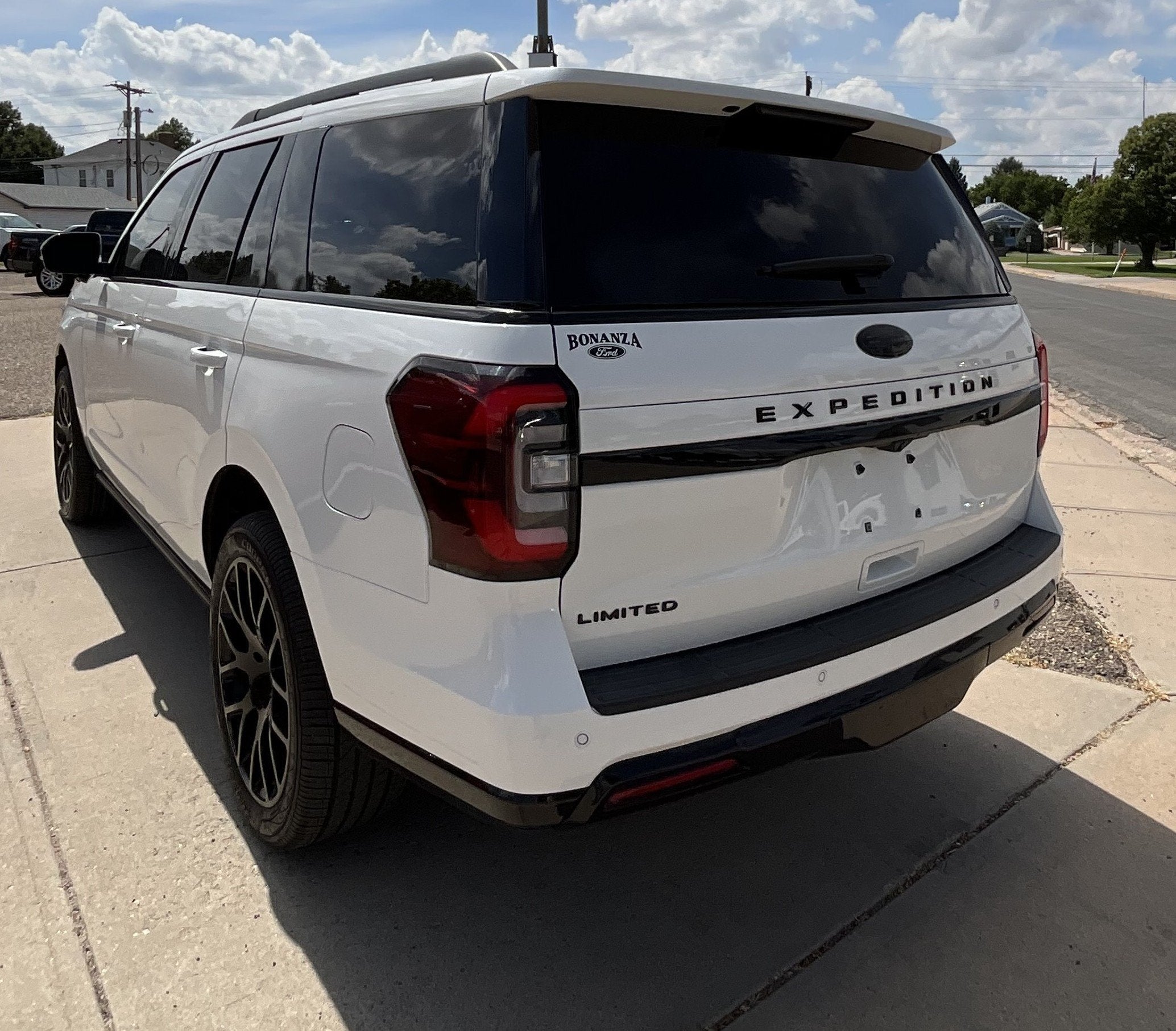 2023 Ford Expedition Limited