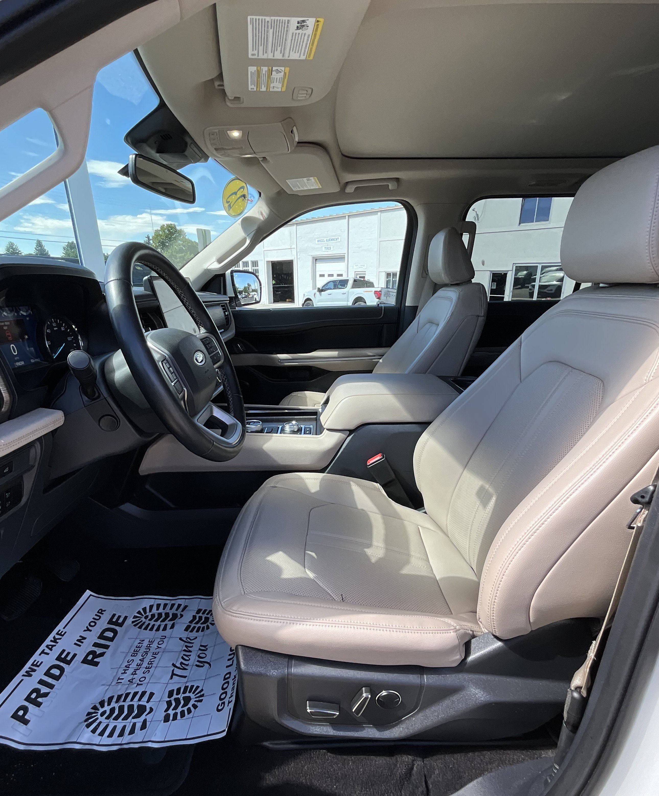 2023 Ford Expedition Limited