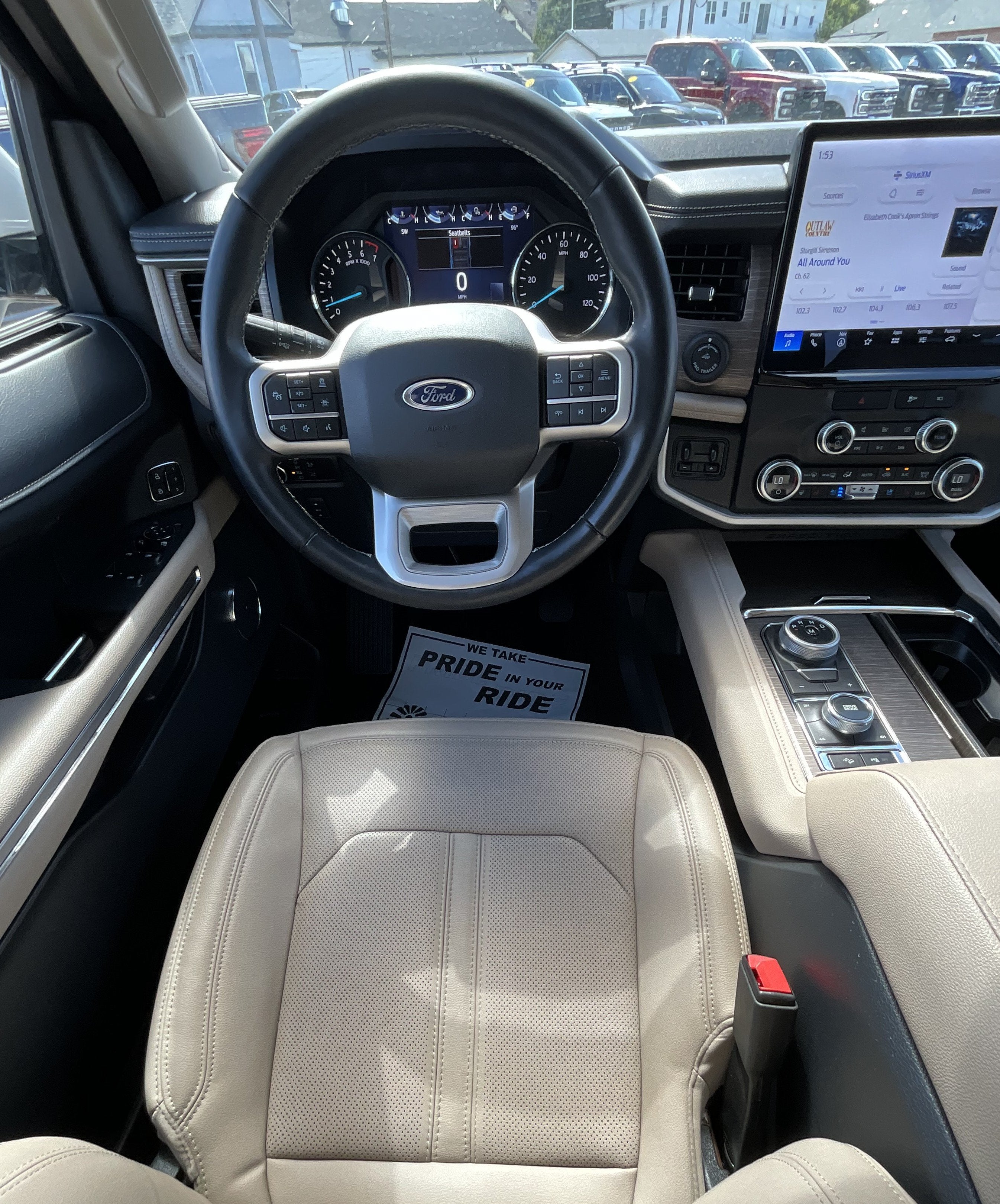 2023 Ford Expedition Limited