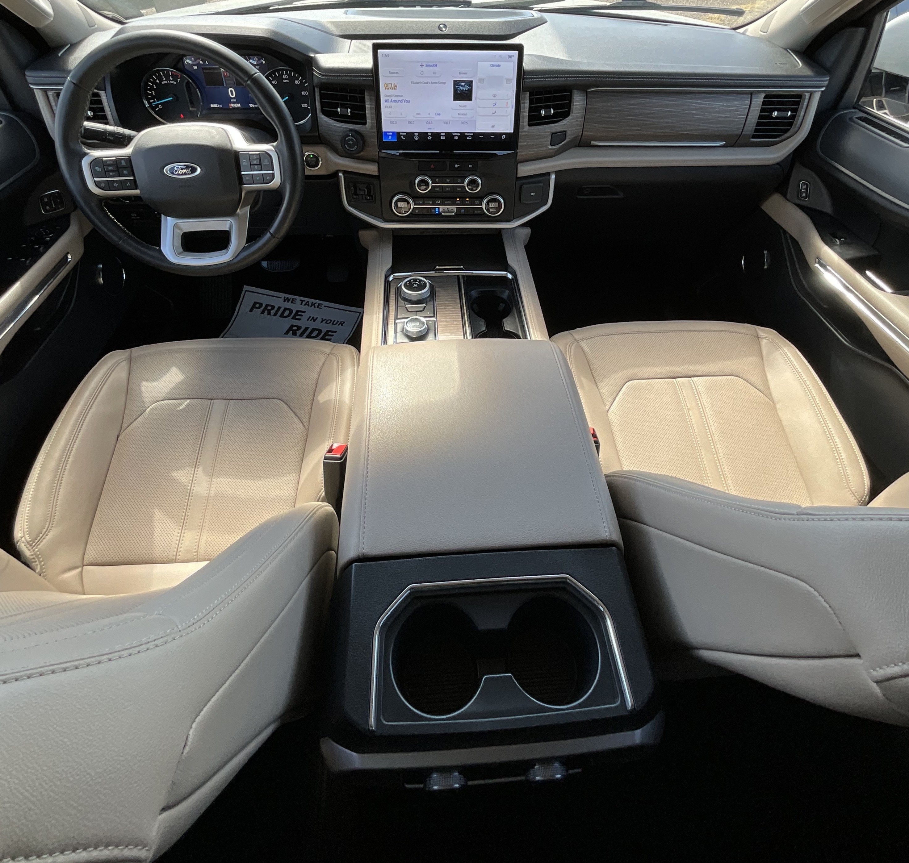 2023 Ford Expedition Limited