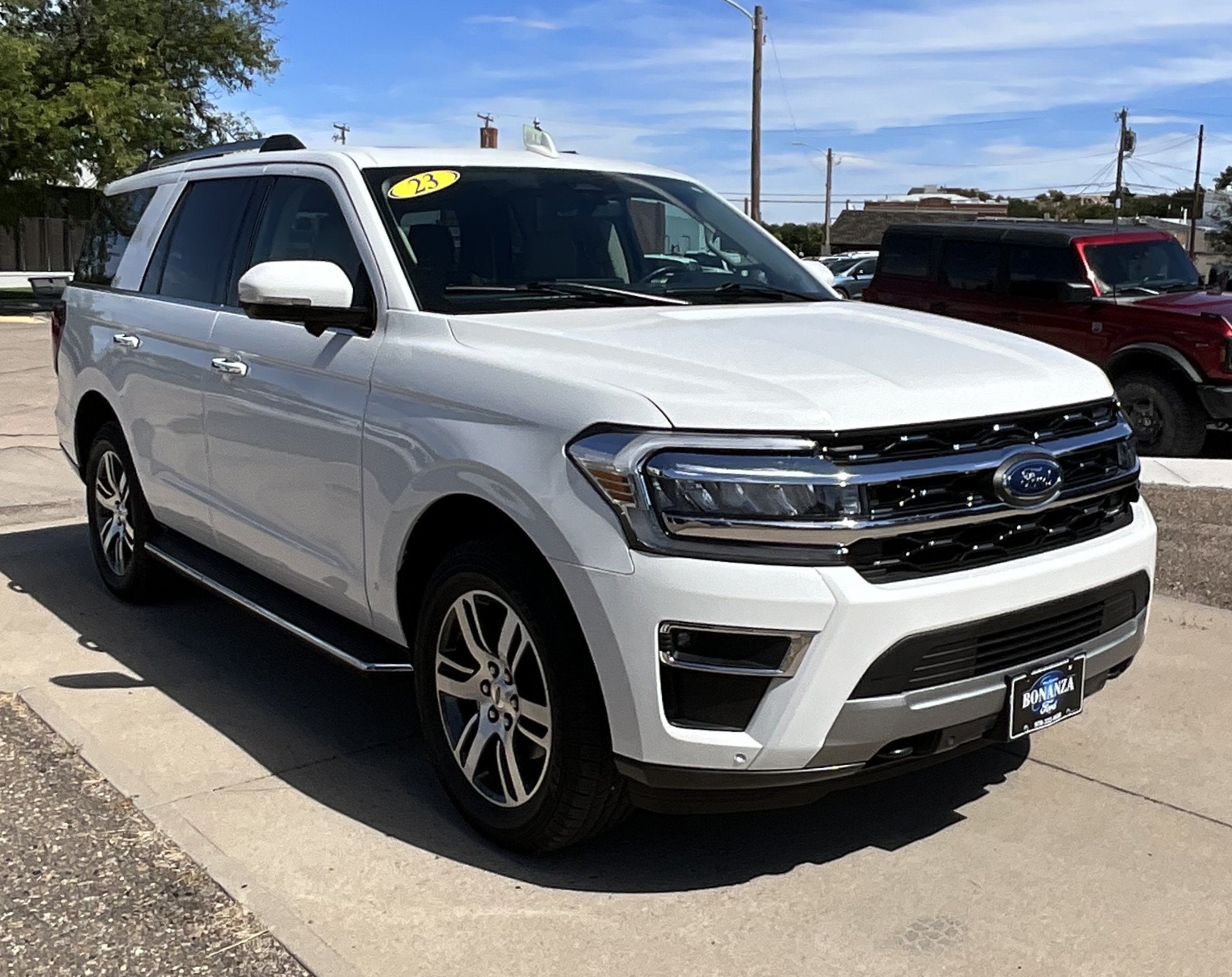 2023 Ford Expedition Limited