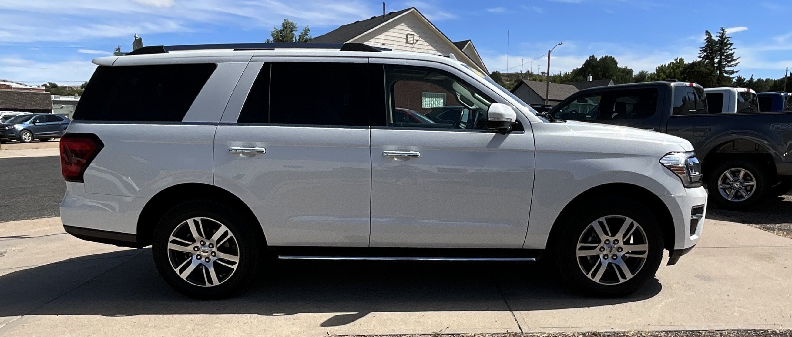 2023 Ford Expedition Limited