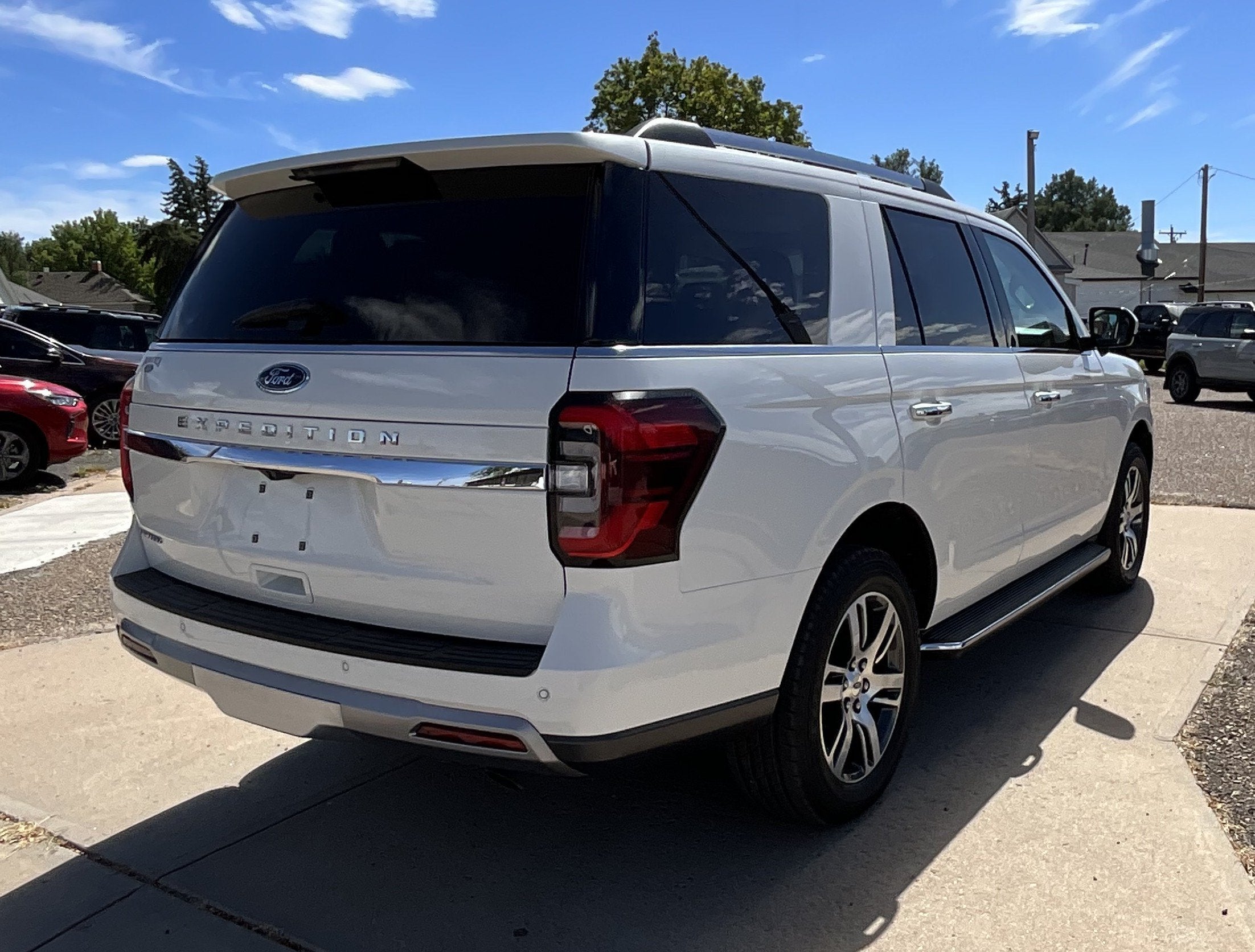 2023 Ford Expedition Limited
