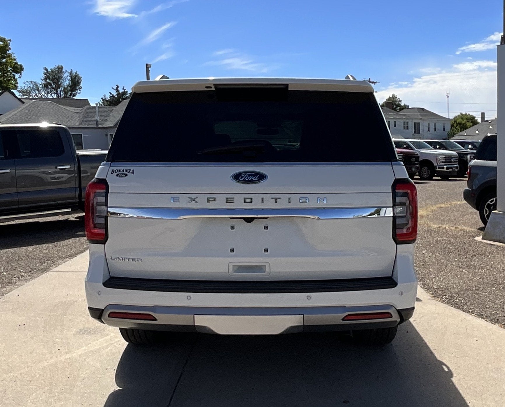 2023 Ford Expedition Limited