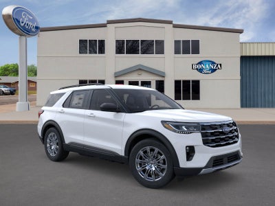 2026 Ford Explorer Active w/200A Pkg