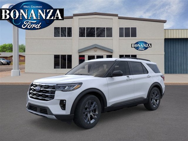 2026 Ford Explorer Active w/200A Pkg