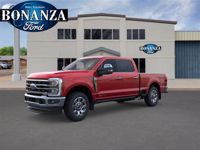 2026 Ford Super Duty F-250 SRW King Ranch