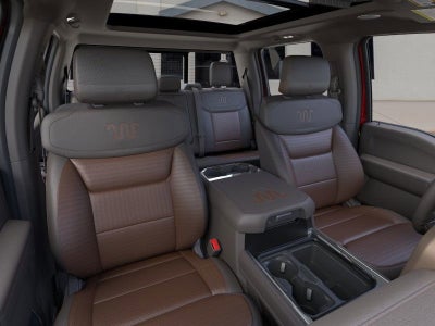 2026 Ford Super Duty F-250 SRW King Ranch