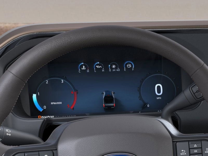 2026 Ford Super Duty F-250 SRW King Ranch