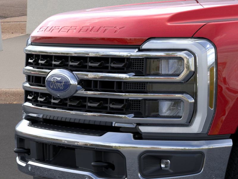 2026 Ford Super Duty F-250 SRW King Ranch