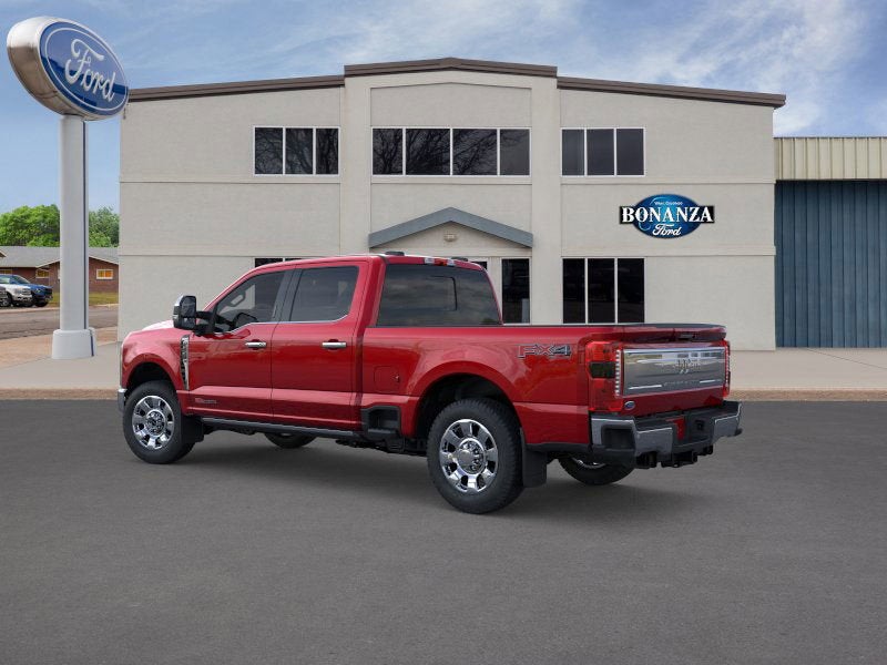 2026 Ford Super Duty F-250 SRW King Ranch