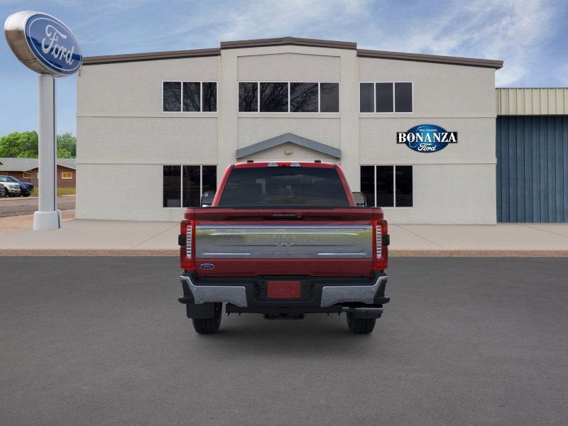 2026 Ford Super Duty F-250 SRW King Ranch